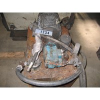 Induction furnace RADYNE, 500 kg, 1000 Hz